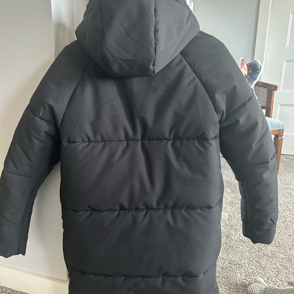 Barely worn helly hanson jacket size 12, I’m a ladies xs and fits be perfectly - Picture 3 of 3